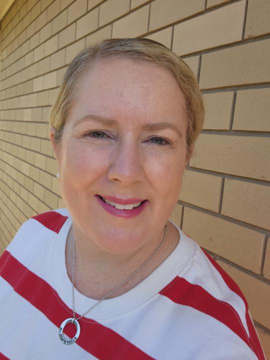Jacquelyn Forster