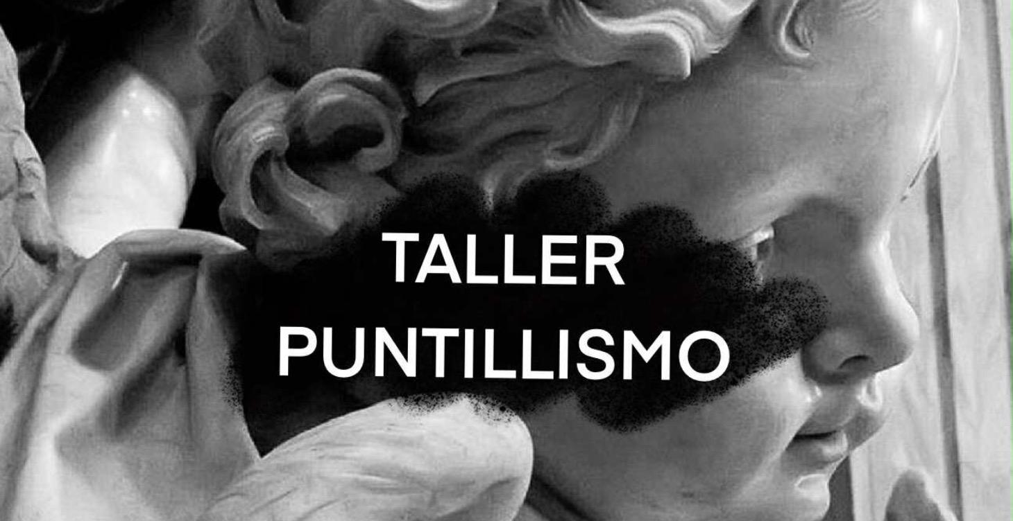 PRÓXIMAMENTE CURSO PUNTILLISMO