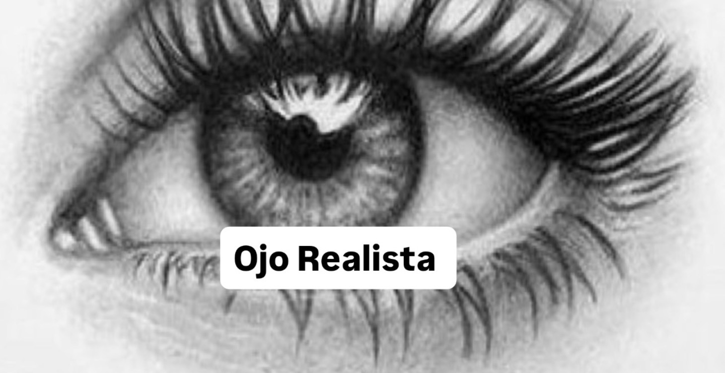 OJO REALISTA SOMBRAS