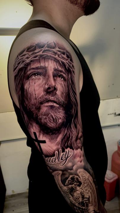 Un tatuaje de esta semana 