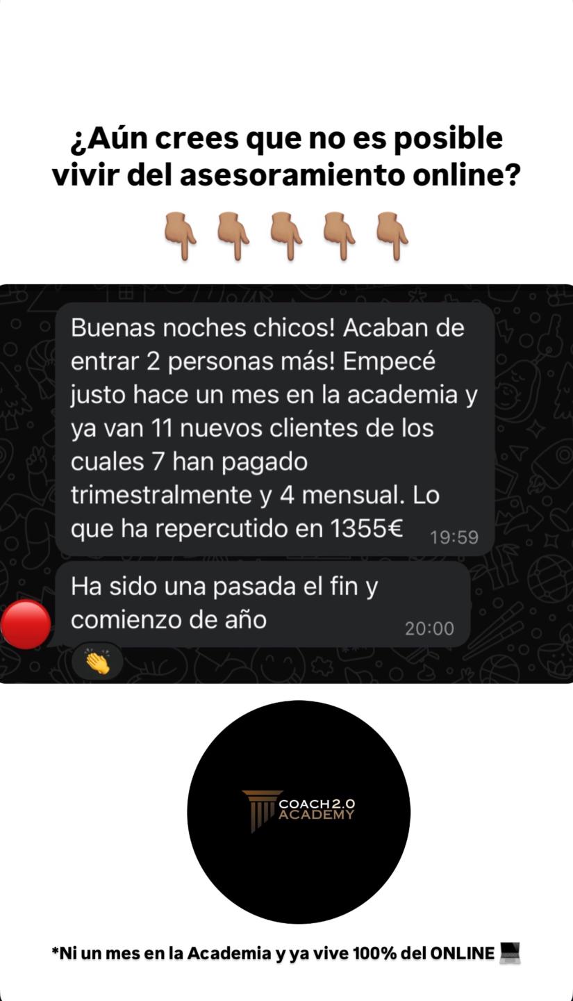 Coach 2.0 Academy