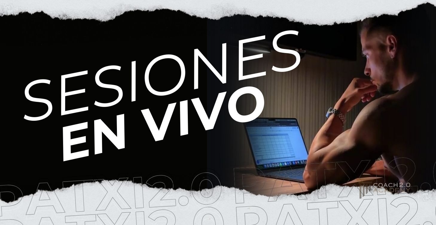 SESIONES EN VIVO