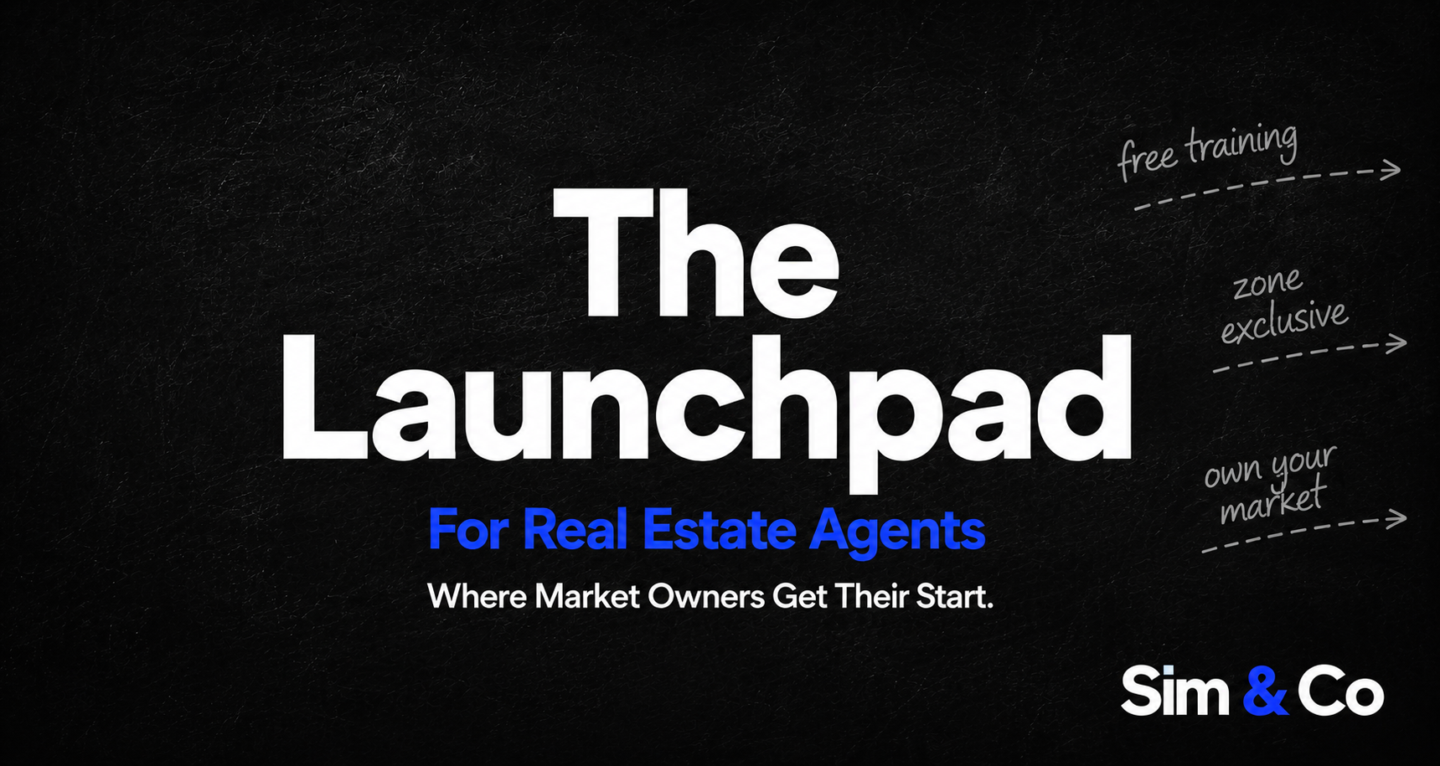 The Launchpad - Real Estate