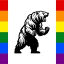 Logo Confident&Courageous Gay Men
