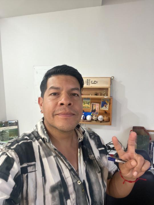 Cesar Bernal