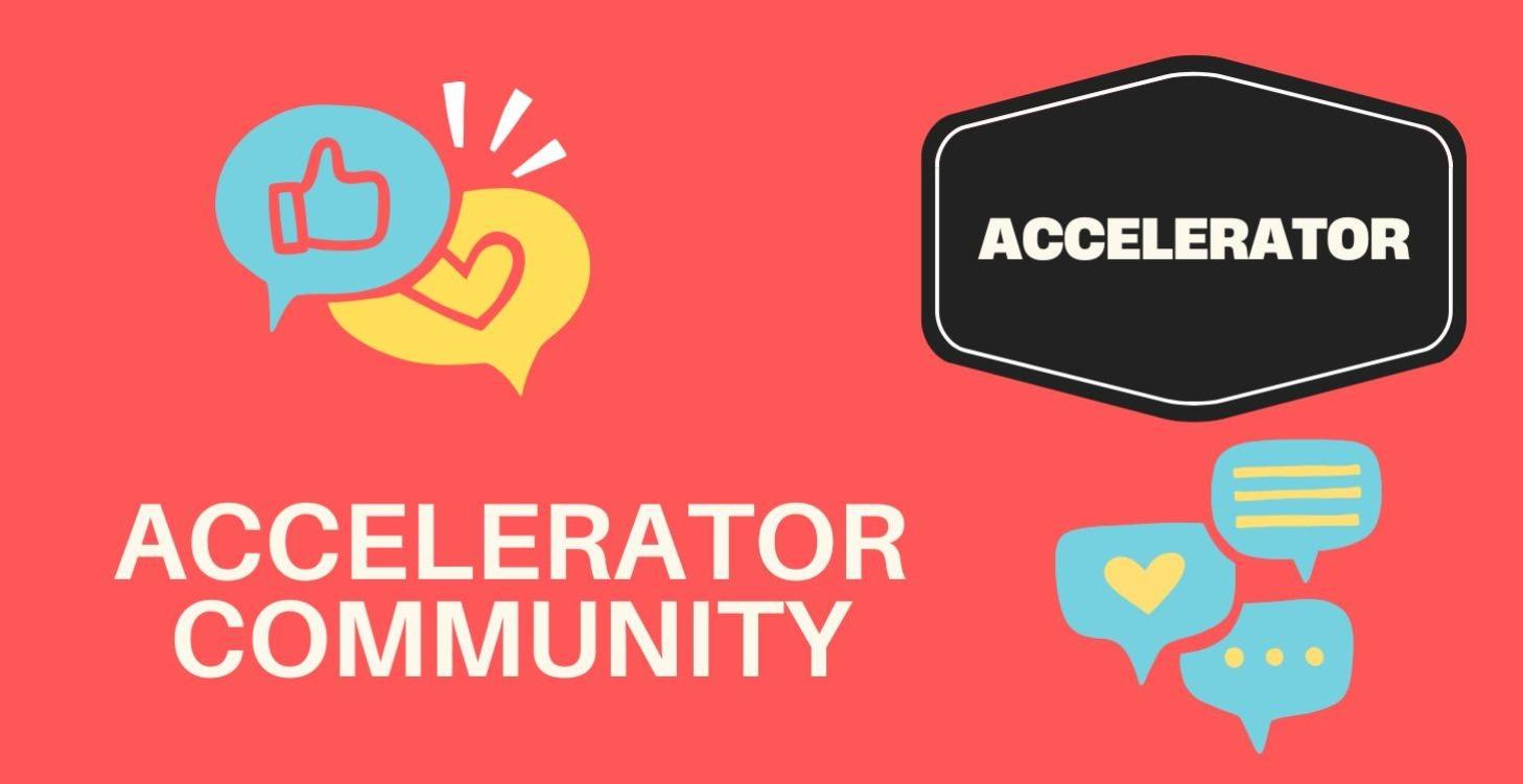 Accelerator Community
