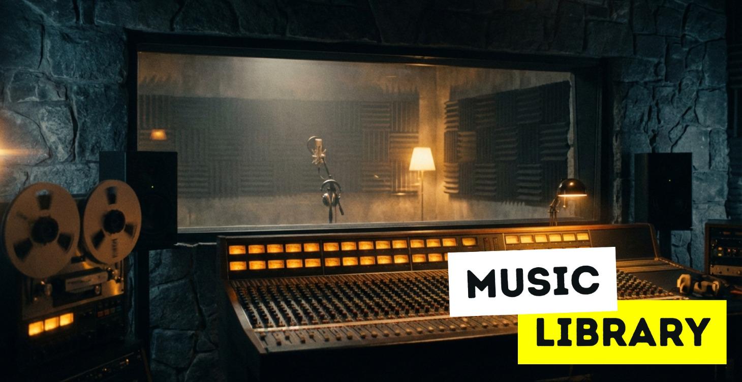 Music Library