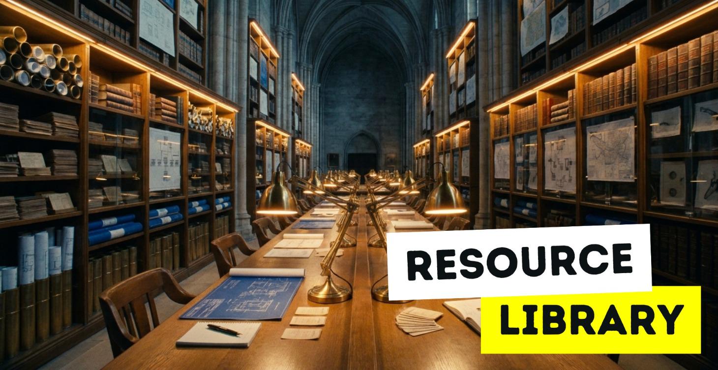 Resource Library 🧰