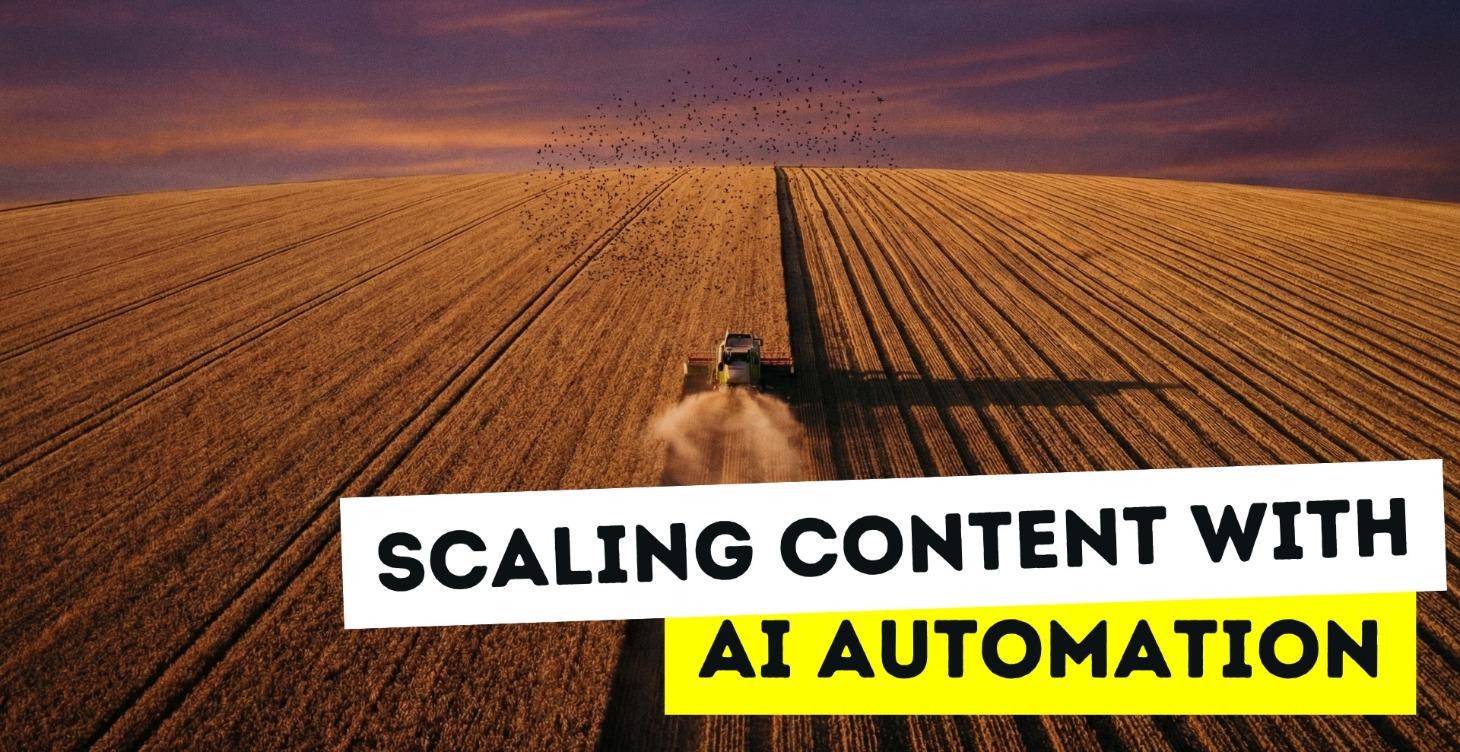 Scaling With Automation