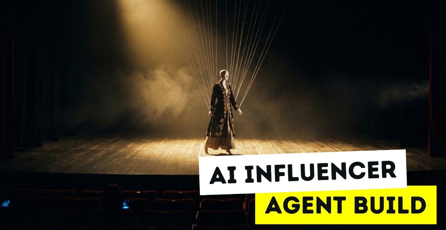 AI Influencer Agent Build