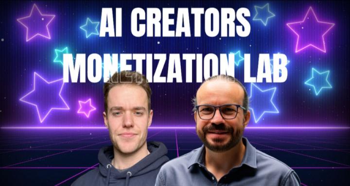AI Creator Monetization Lab