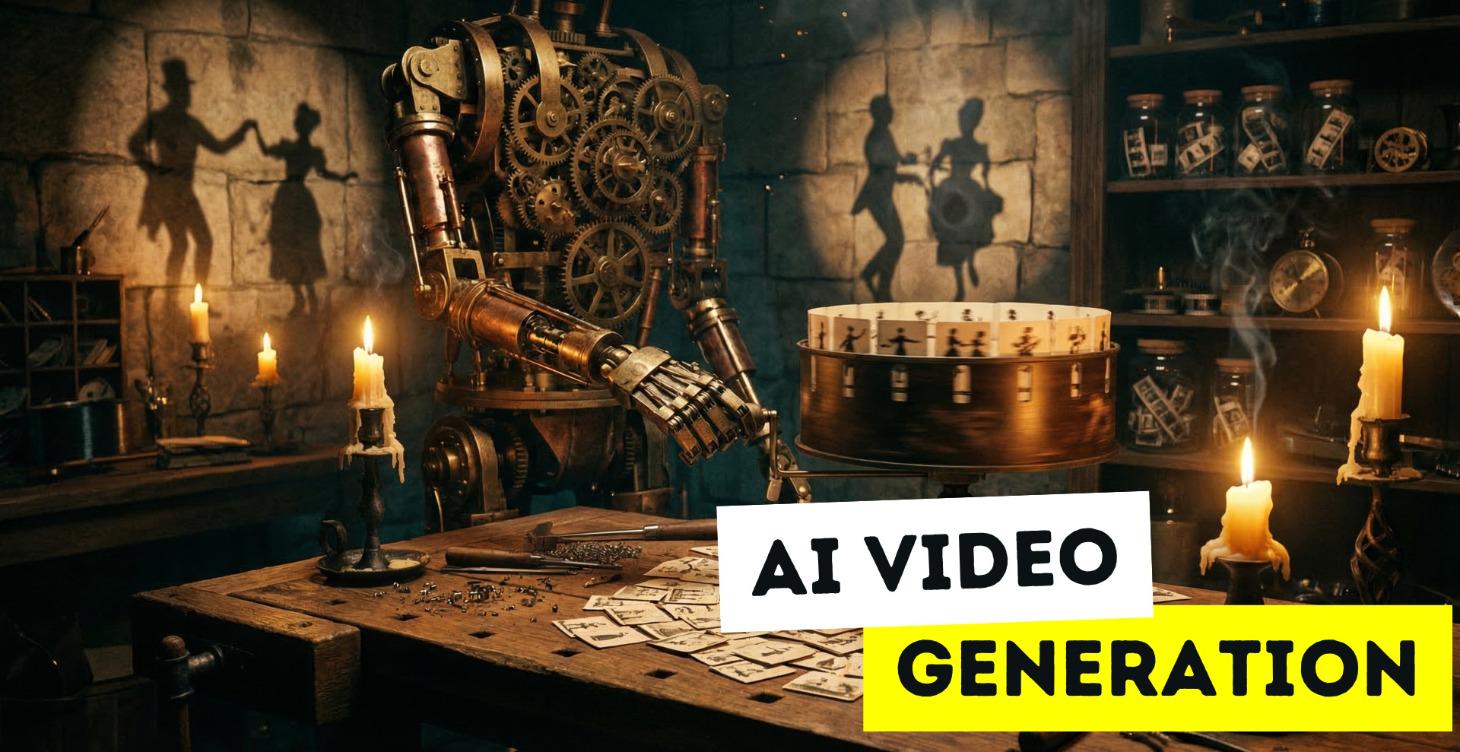 AI Video Generation Foundations