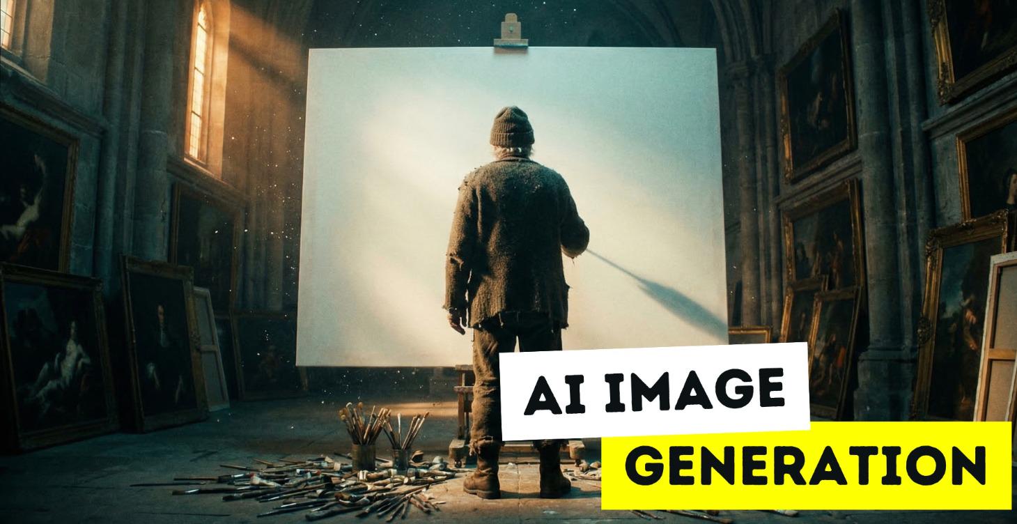 AI Image Generation Foundations