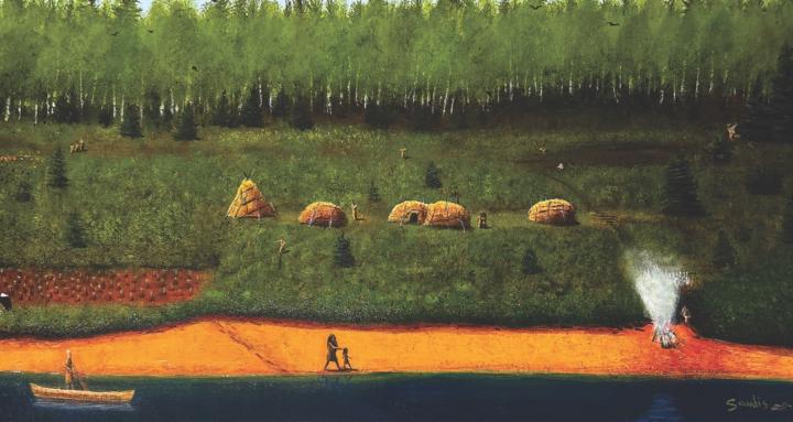 Wabanaki History Museum