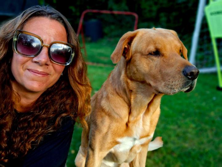 Alexandra Deliyannis