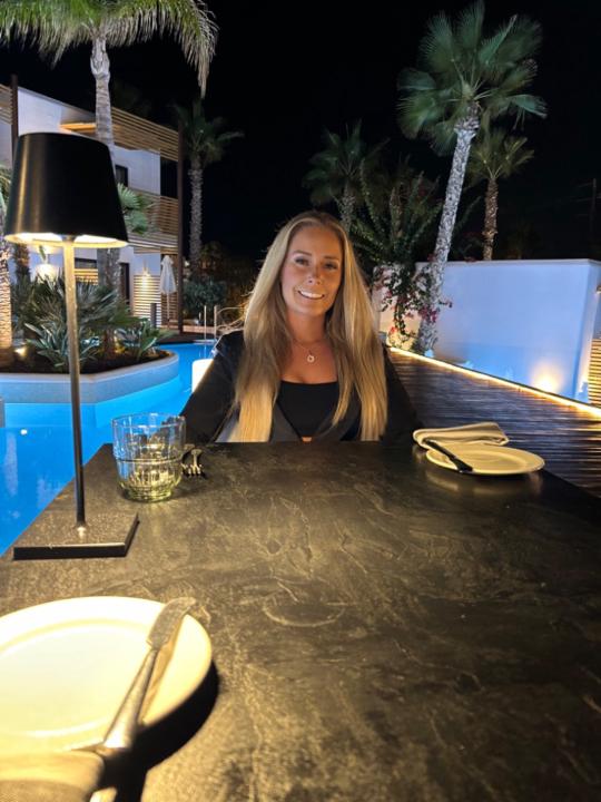 Sarah Priley