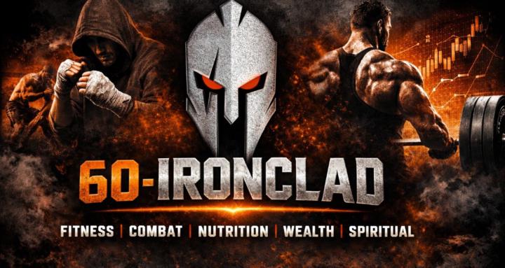 60-Ironclad Challenge