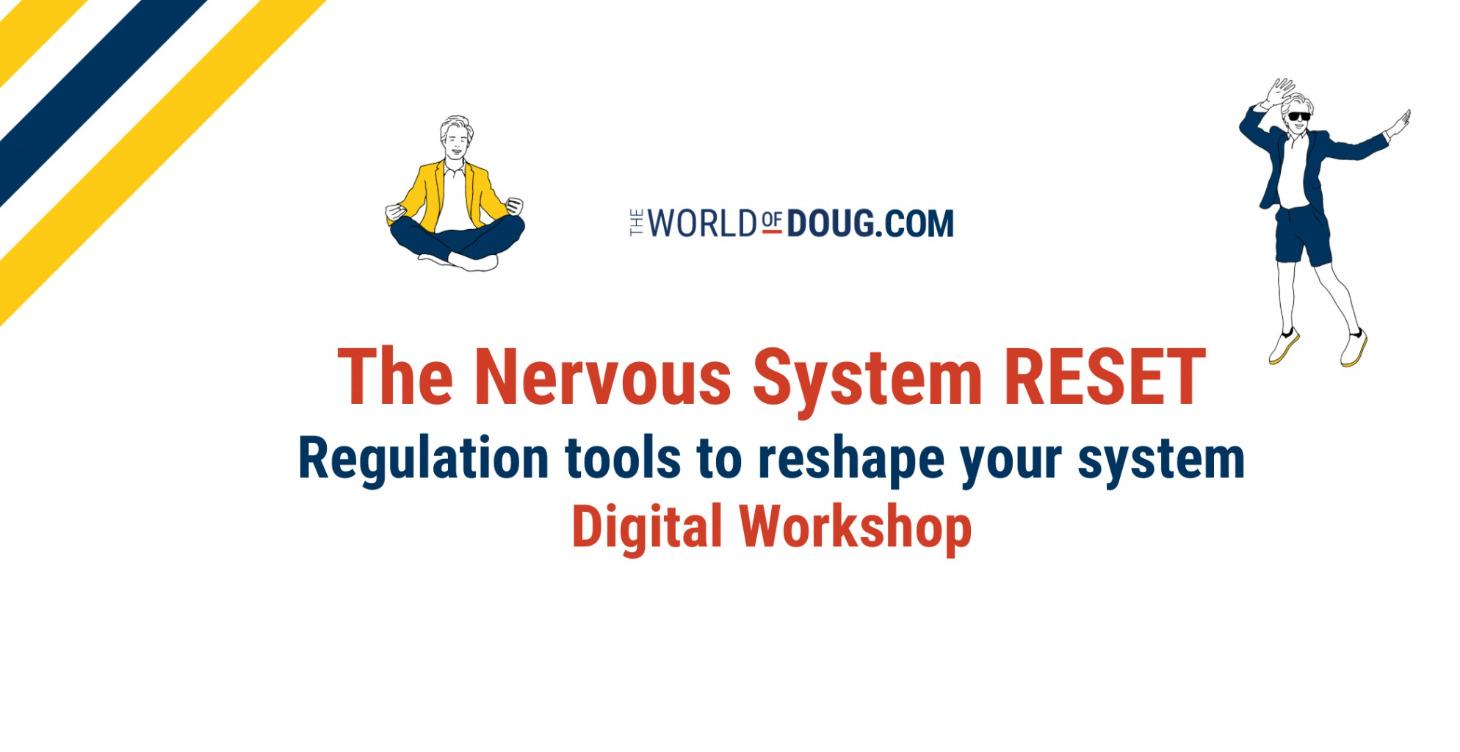 The Nervous System Reset Digital Workshop