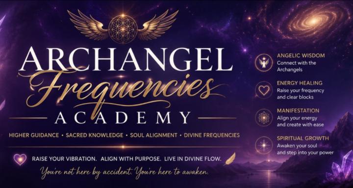 Archangel Frequencies Academy