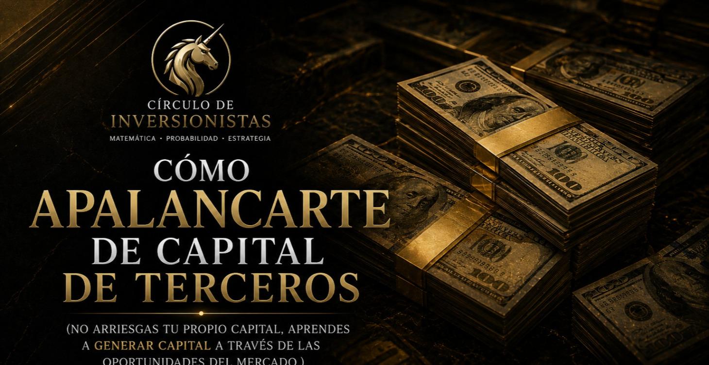 💰 Cómo apalancarte de capital de terceros