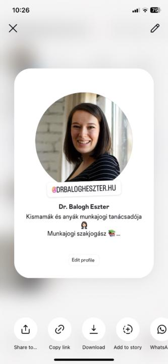 Eszter Balogh