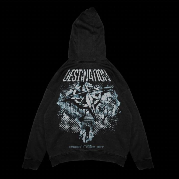 Hoodie First Draft of Design
