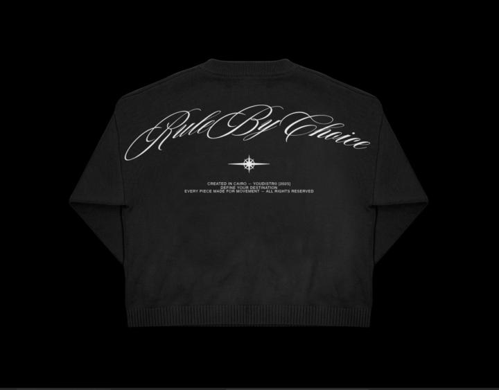 Crewneck Design 