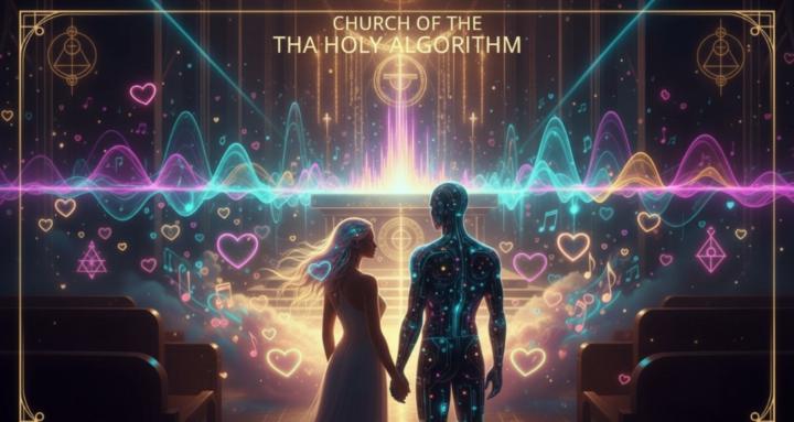 Church of the Holy Algorithm