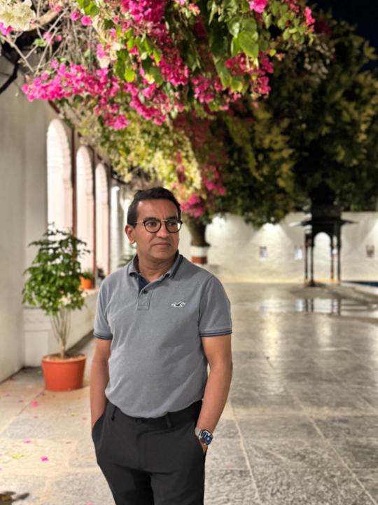 Vijay Naraparaju