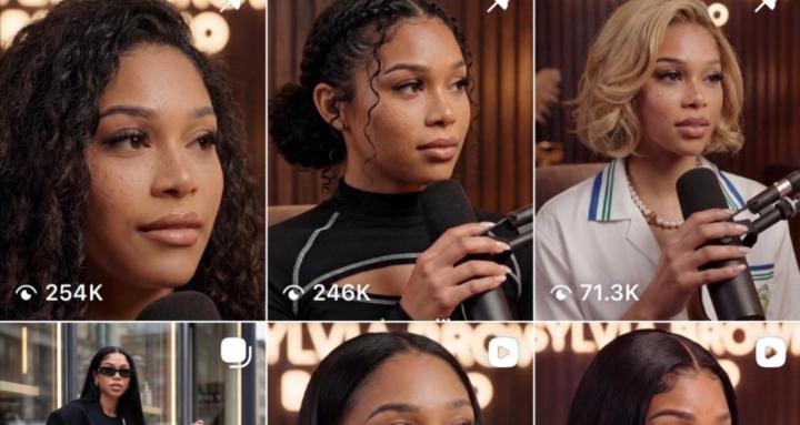 The AI Identity Studio