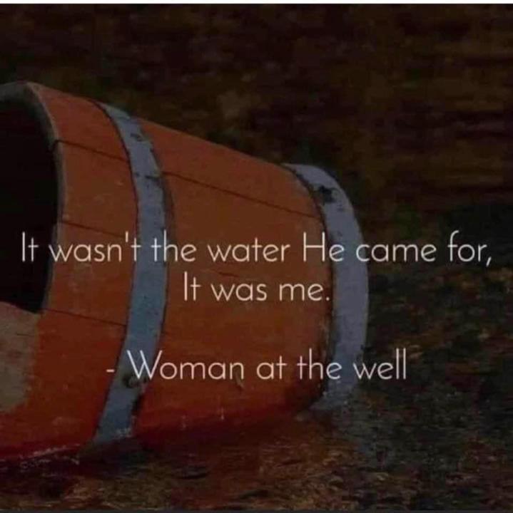 🌿 “He Met Me at the Well”