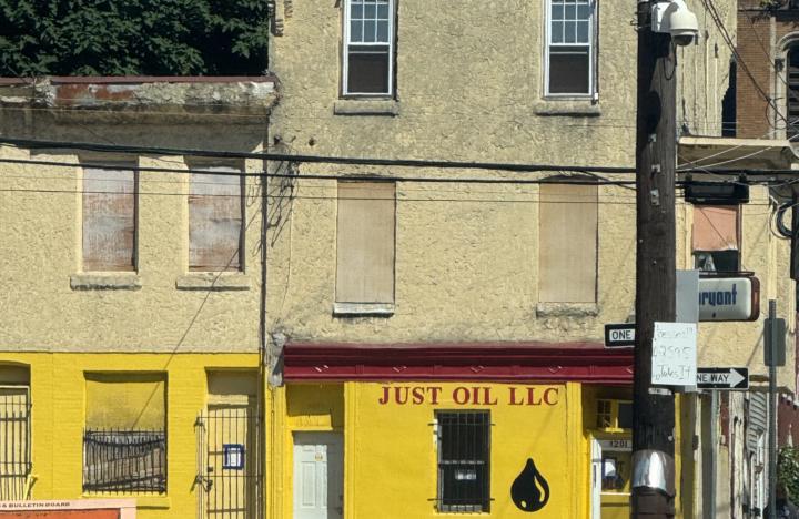 Just Oil