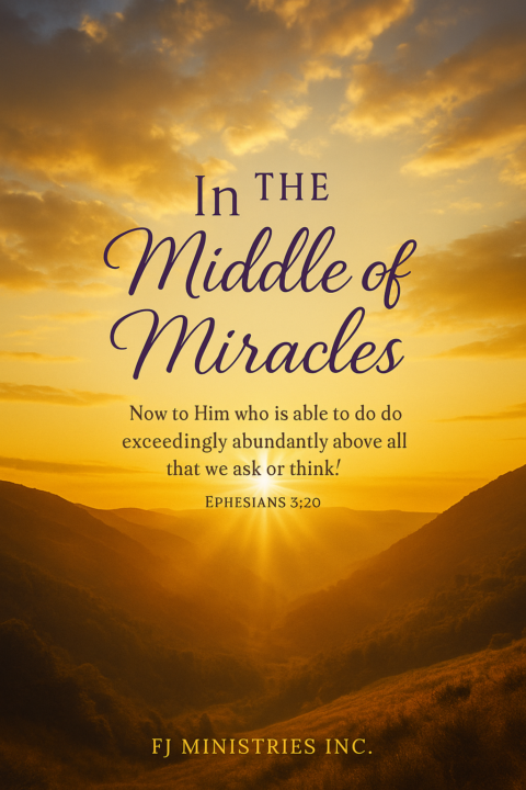I SEE MIRACLES 💦💫