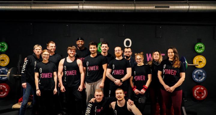 OSTYN POWERLIFTING CLUB