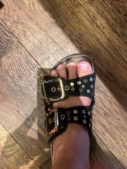 Lola's Feet