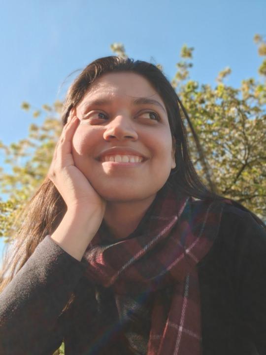 Reeya Rakchhandha