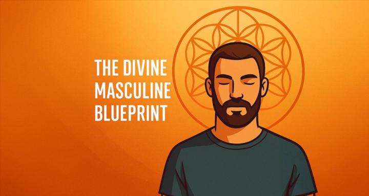 The Divine Masculine Blueprint