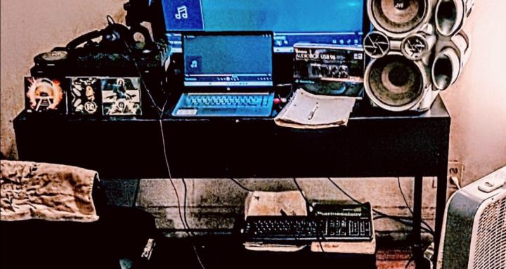 Digital Audio Recording @ Home