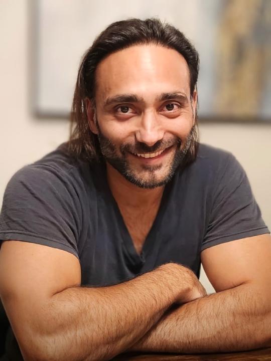 Wajahat Beg