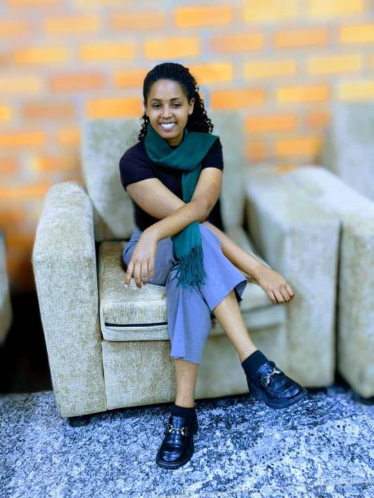 Nibishaka Joy robert