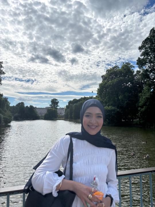 Javairia Amir