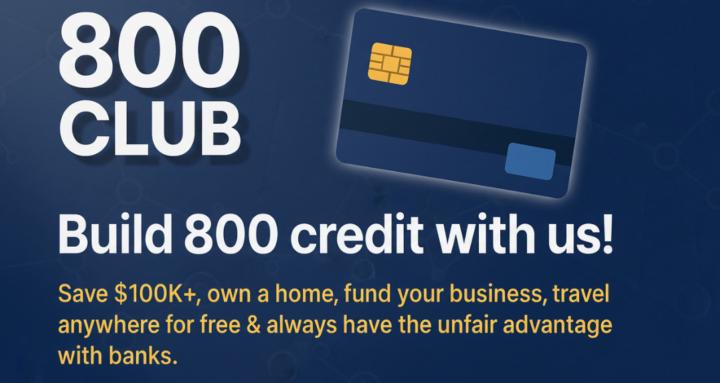 800 Club