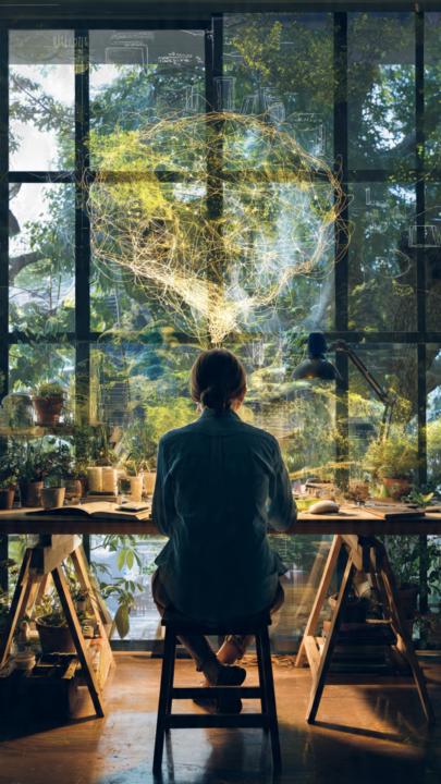 Crafting spaces that influence creativity