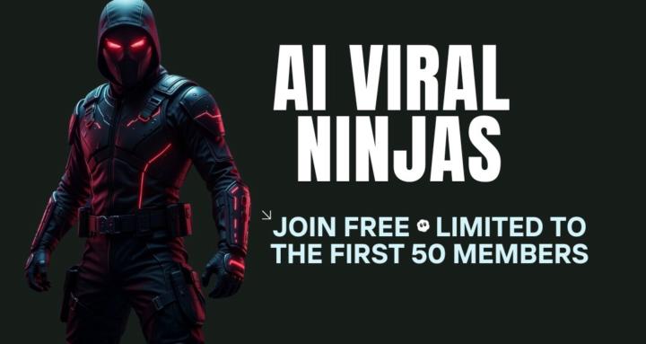 AI VIRAL NINJAS