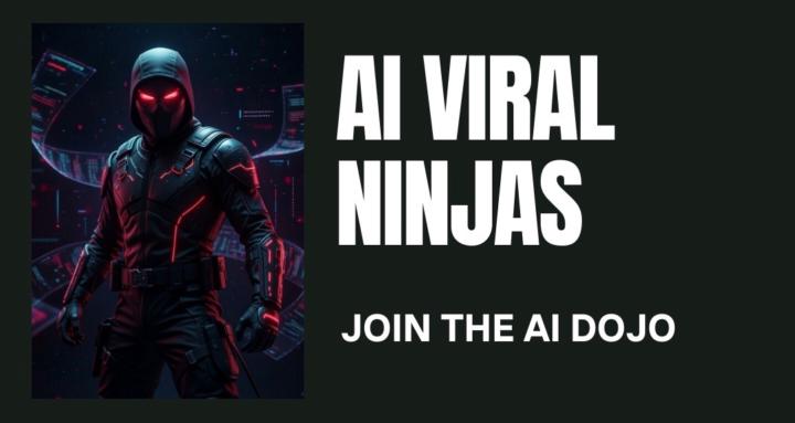 AI VIRAL NINJAS