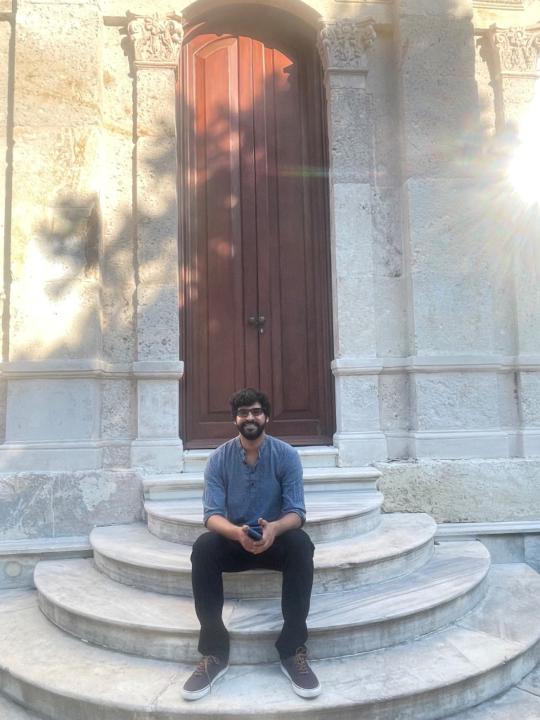 Roshan Kishore