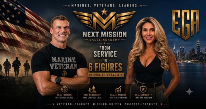 NEXT MISSION SALES ACADEMY
