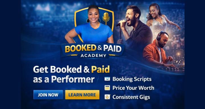 Booked & Paid Academy