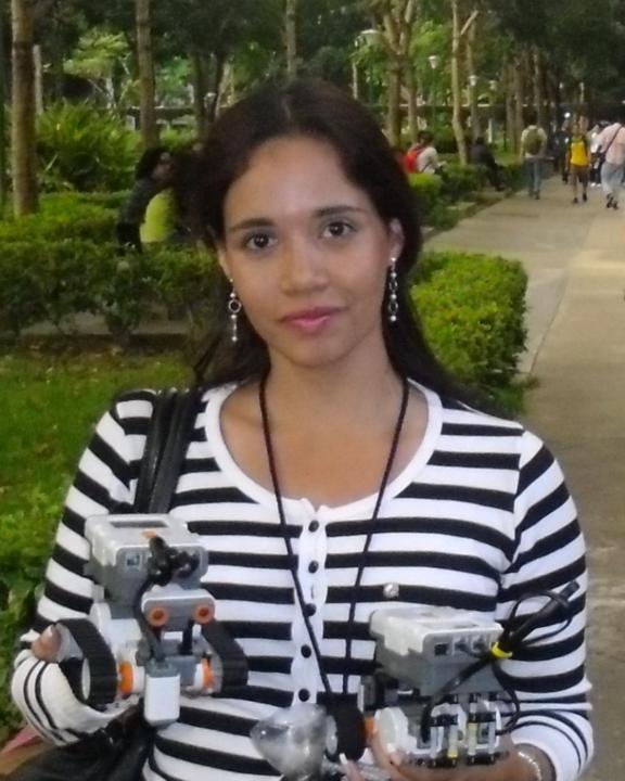 Candy Rodriguez