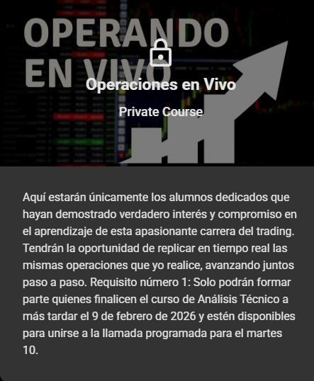 Operativas en Vivo